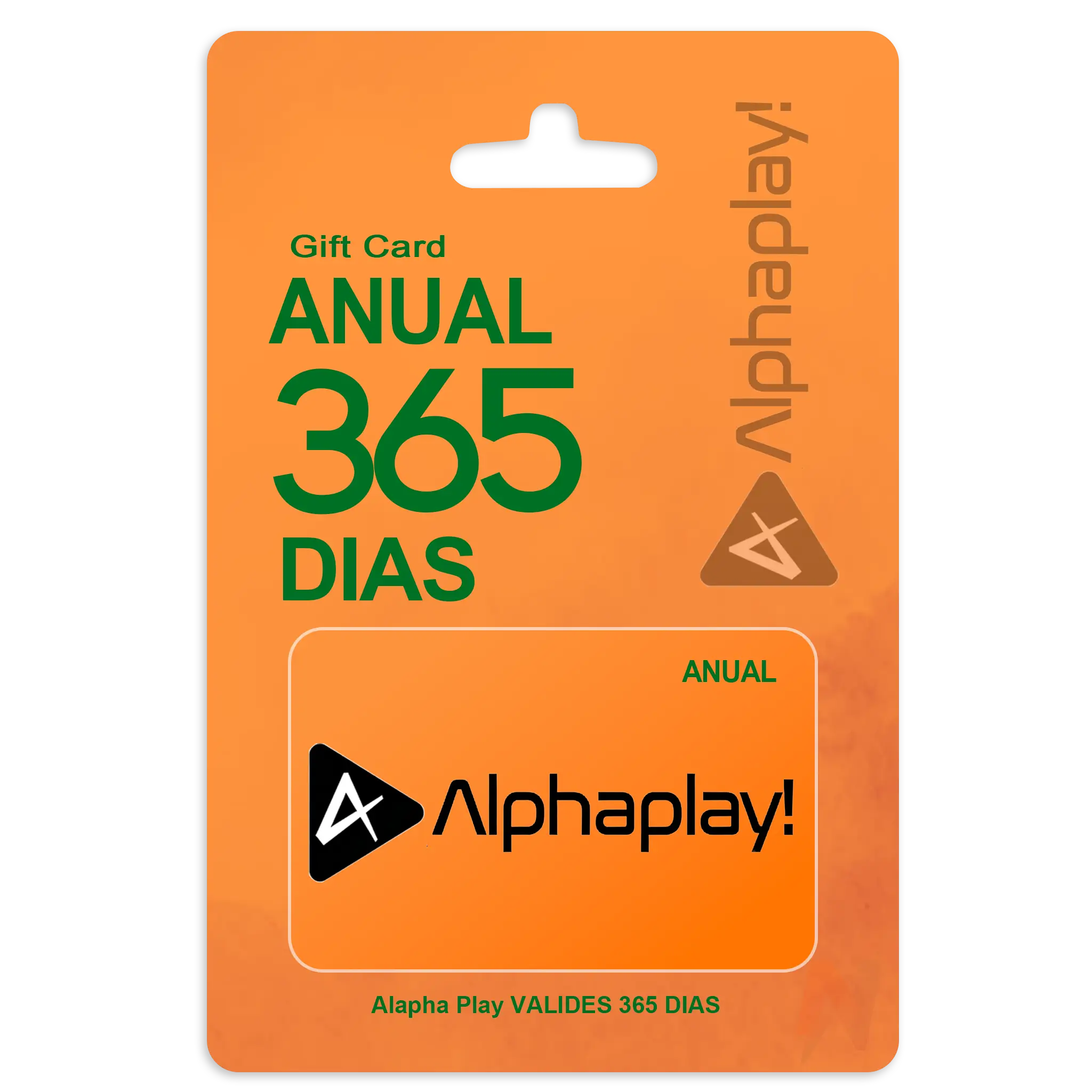 Alphaplay Anual